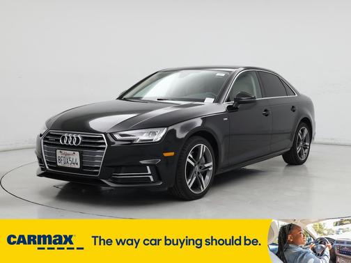 2018 Audi A4 Premium Plus