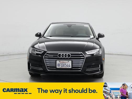 2018 Audi A4 Premium Plus