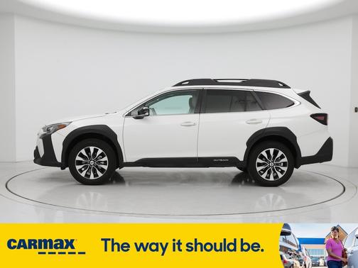 2023 Subaru Outback Limited