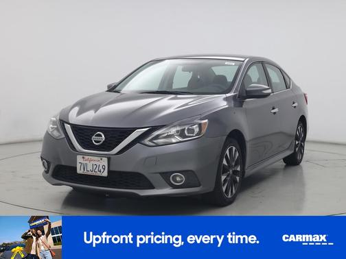 2016 Nissan Sentra SR