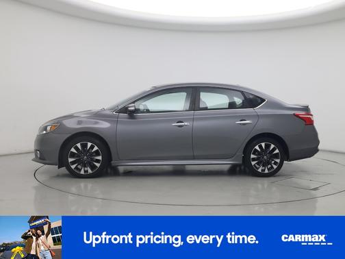 2016 Nissan Sentra SR