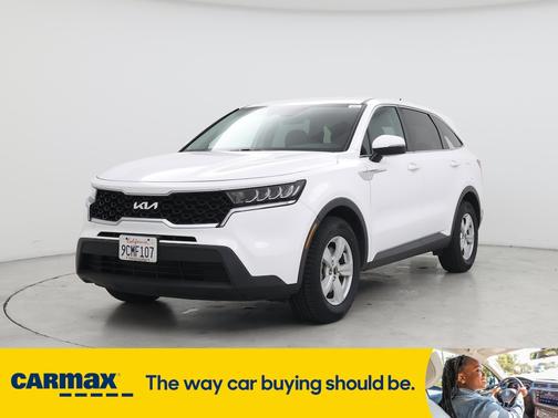 2022 Kia Sorento LX