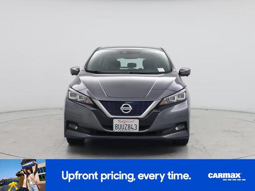2020 Nissan Leaf SV Plus