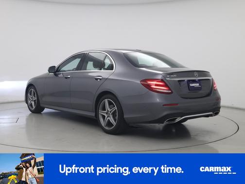 2019 Mercedes-Benz E-Class 