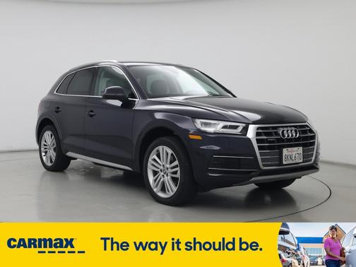 2019 Audi Q5 Premium Plus