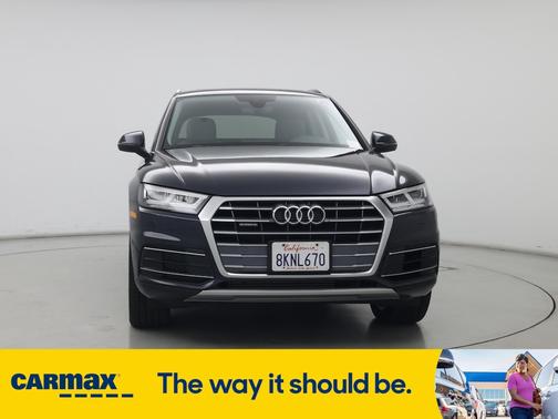 2019 Audi Q5 Premium Plus