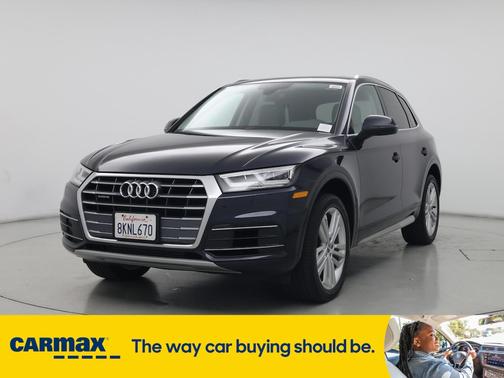 2019 Audi Q5 Premium Plus