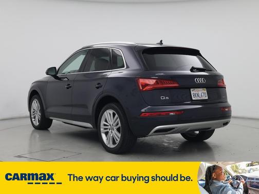 2019 Audi Q5 Premium Plus