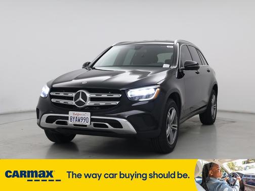 2021 Mercedes-Benz GLC 300