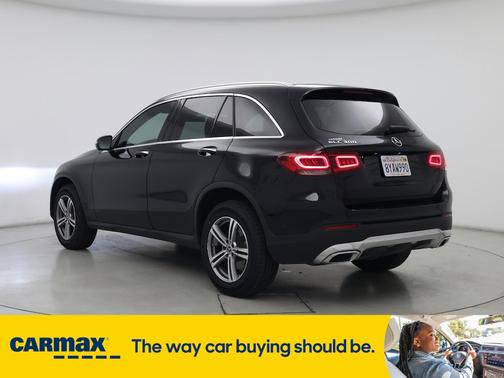 2021 Mercedes-Benz GLC 300