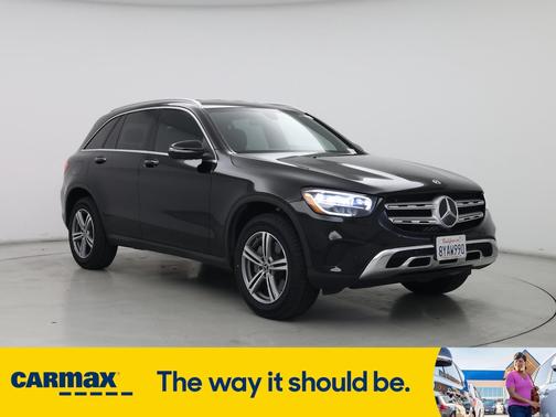 2021 Mercedes-Benz GLC 300