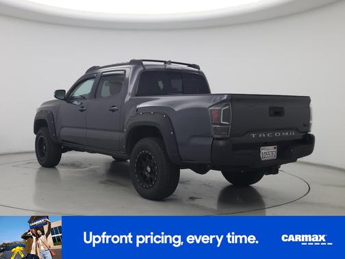 2017 Toyota Tacoma TRD Off Road