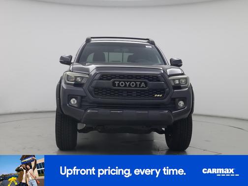 2017 Toyota Tacoma TRD Off Road