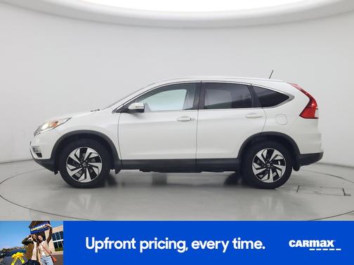 2015 Honda CR-V Touring