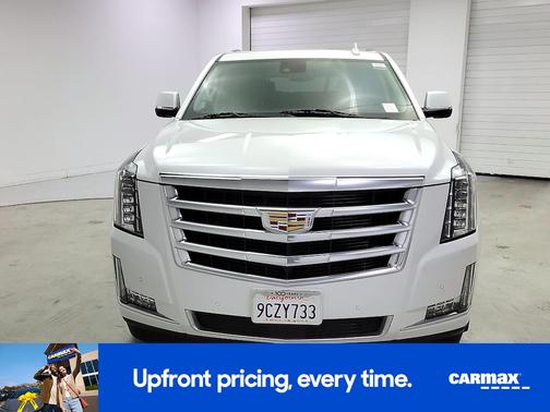 2020 Cadillac Escalade Premium Luxury