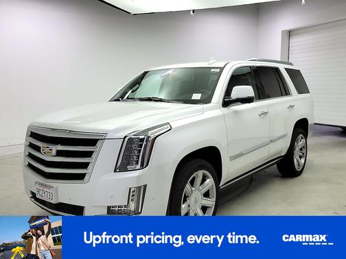 2020 Cadillac Escalade Premium Luxury