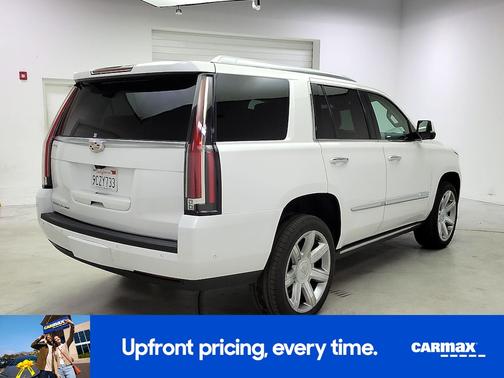 2020 Cadillac Escalade Premium Luxury