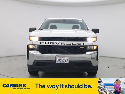 2021 Chevrolet Silverado 1500 Work Truck