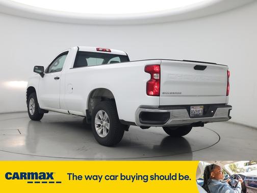 2021 Chevrolet Silverado 1500 Work Truck