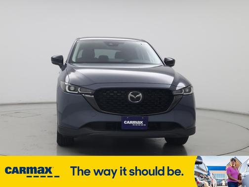 2024 Mazda CX-5 Carbon Edition