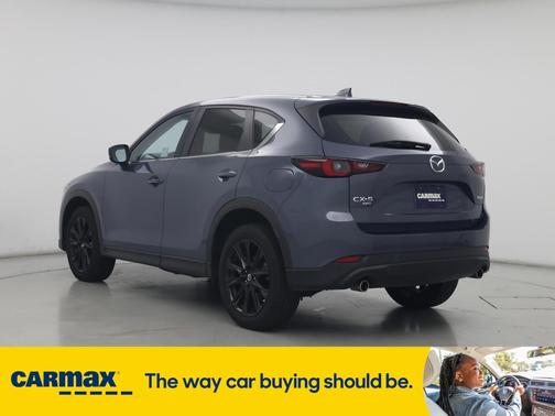 2024 Mazda CX-5 Carbon Edition