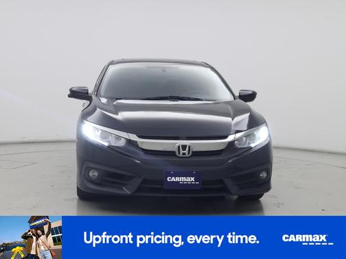 2017 Honda Civic EX-T