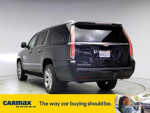 2019 Cadillac Escalade Premium Luxury