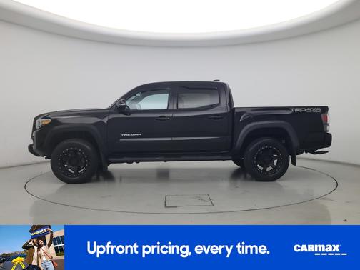 2020 Toyota Tacoma TRD Off Road