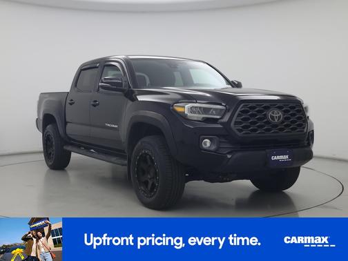 2020 Toyota Tacoma TRD Off Road
