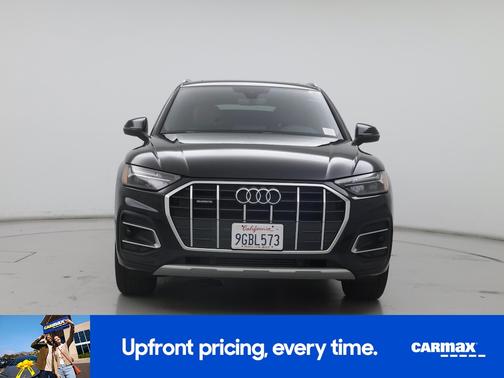 Black 2023 Audi Q5 Premium