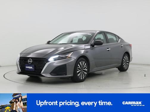 Gray 2024 Nissan Altima SV