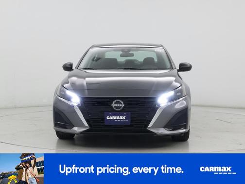 Gray 2024 Nissan Altima SV