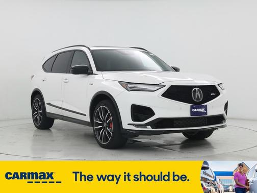 2022 Acura MDX SH-AWD Type S Advance