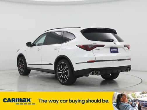 2022 Acura MDX SH-AWD Type S Advance