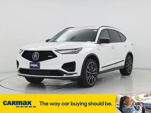 2022 Acura MDX SH-AWD Type S Advance