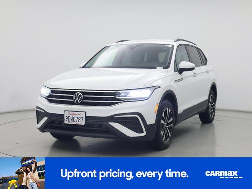 2023 Volkswagen Tiguan S
