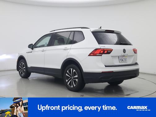 2023 Volkswagen Tiguan S