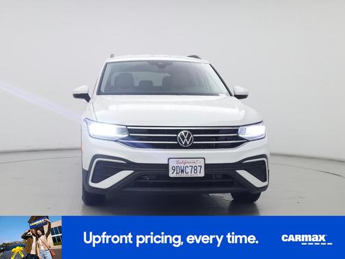 2023 Volkswagen Tiguan S