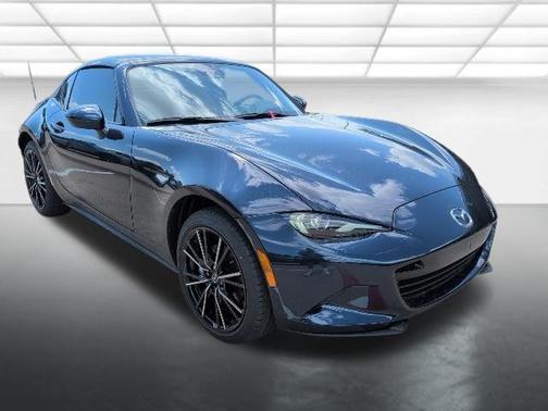 42m 2026 Mazda MX-5 Miata RF Grand Touring