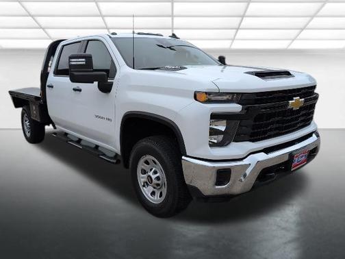2024 Chevrolet Silverado 3500 WT
