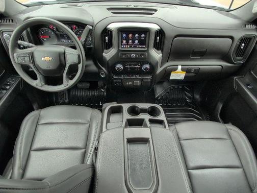 2024 Chevrolet Silverado 3500 WT