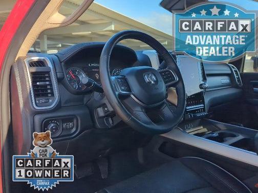 2020 RAM 3500 Laramie Crew Cab 4x4 8' Box