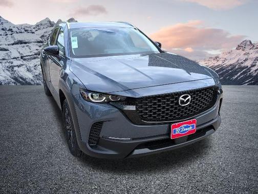 2025 Mazda CX-50 2.5 S Select Package