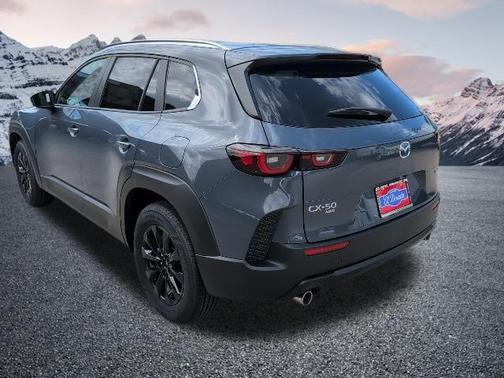 2025 Mazda CX-50 2.5 S Select Package