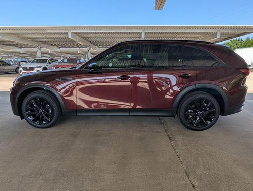 2025 Mazda CX-90 3.3 Turbo Premium Sport