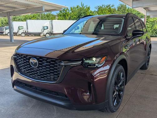 2025 Mazda CX-90 3.3 Turbo Premium Sport