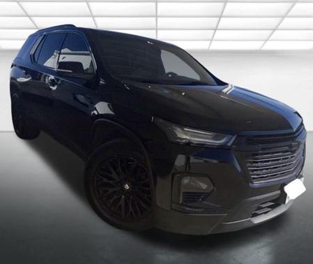 2022 Chevrolet Traverse LT Leather