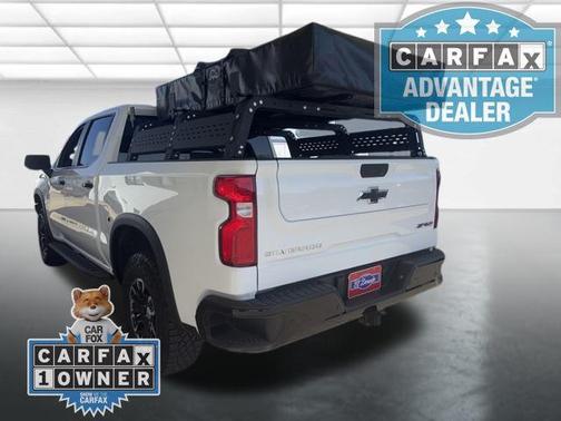 2025 Chevrolet Silverado 1500 ZR2