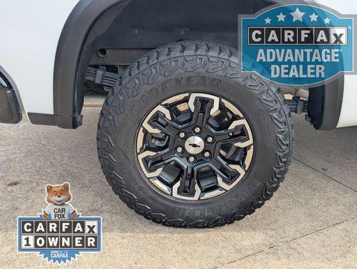 2025 Chevrolet Silverado 1500 ZR2