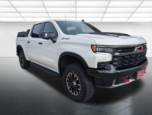 2025 Chevrolet Silverado 1500 ZR2